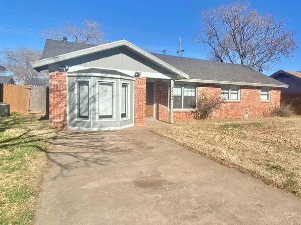 1924 67th St, Lubbock, TX 79412