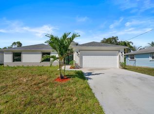 6011 Bamboo Drive, Fort Pierce, FL 34982