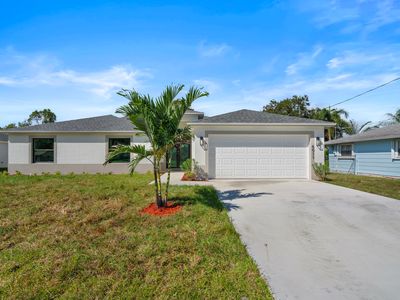6011 Bamboo Drive, Fort Pierce, FL, 34982