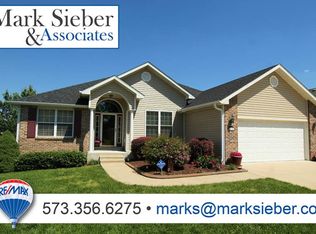 4708 Hockaday Pl, Columbia, MO 65202