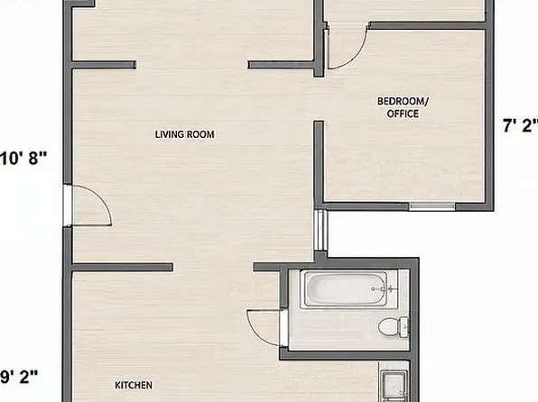 32 E 2nd St #1