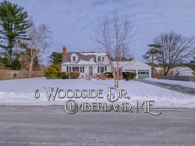 6 Woodside Drive, Cumberland, ME, 04021
