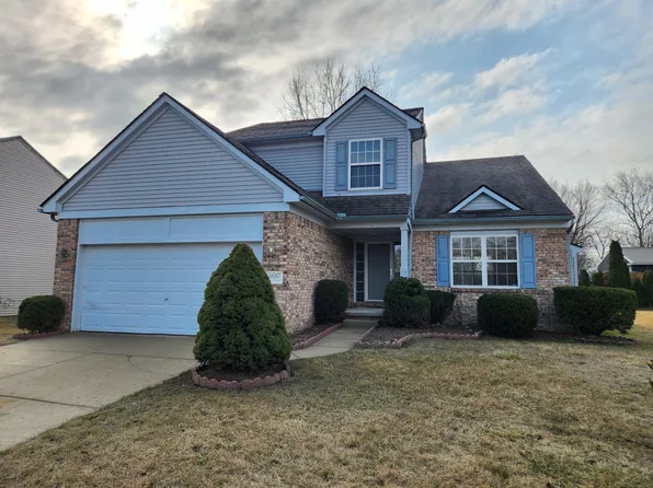 38267 McDonald Dr, Romulus, MI 48174