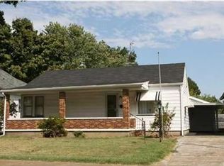 1216 Lodge Ave, Evansville, IN 47714