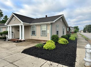 721 N 7th St SUITE A, Vincennes, IN 47591