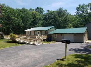 9105 W Ironwood Dr, Baldwin, MI 49304