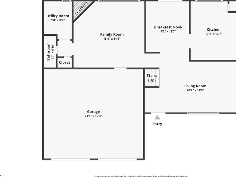 373 Bass Way NW — Photo 3
