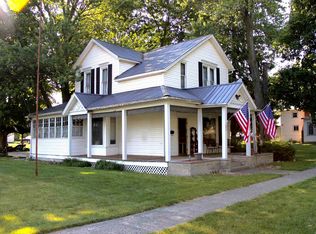 303 N Washington St, Bourbon, IN 46504