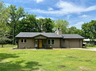 31891 E 695th Way, Wagoner, OK 74467