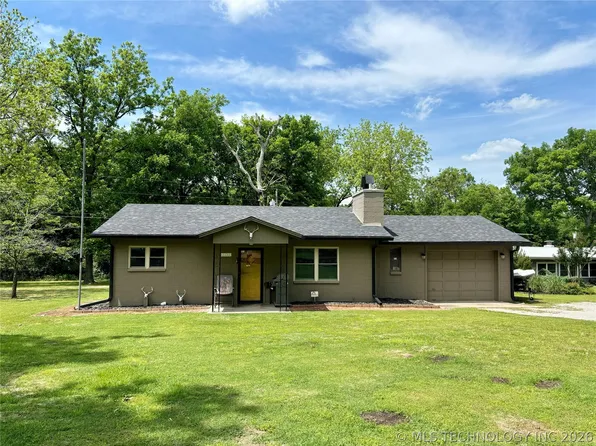 31891 E 695th Way, Wagoner, OK 74467