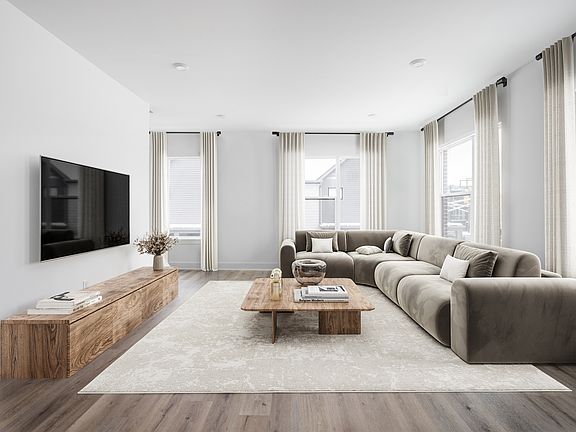 Lots of Natural Light
