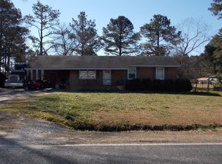 433 Jim Sauls Rd, Warsaw, NC 28398