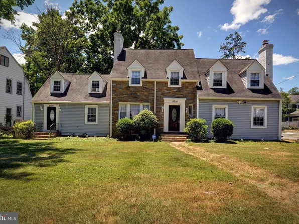 8016 Old Georgetown Rd, Bethesda, MD 20814