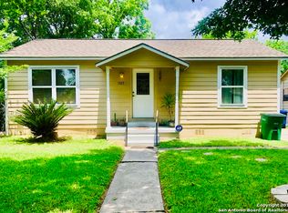 1529 San Angelo, San Antonio, TX 78201