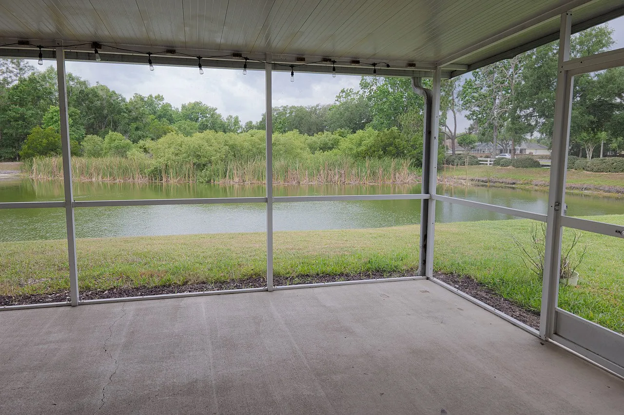 Gorgeous 3/2 Wesley Chapel Home Avail Unfurnished Or Furnished — Photo 2