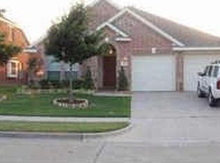 2895 S Serrano, Grand Prairie, TX 75054