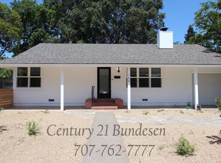 166 Patten St, Sonoma, CA 95476