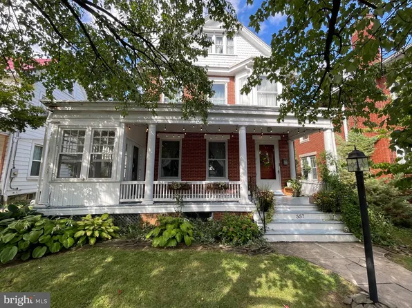 557 Nelson St, Chambersburg, PA 17201
