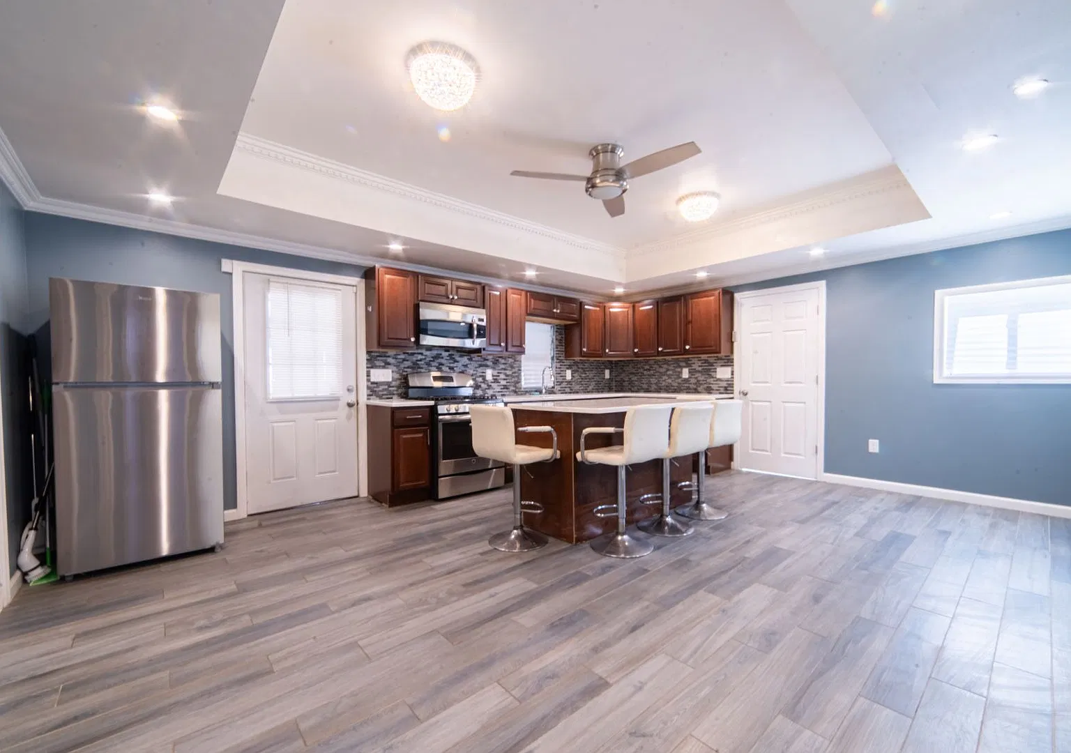 Well-Maintained 3-Bedroom Single-Family Home with Bonus Room, Updated Interior & Outdoor Patio in... — Photo 3