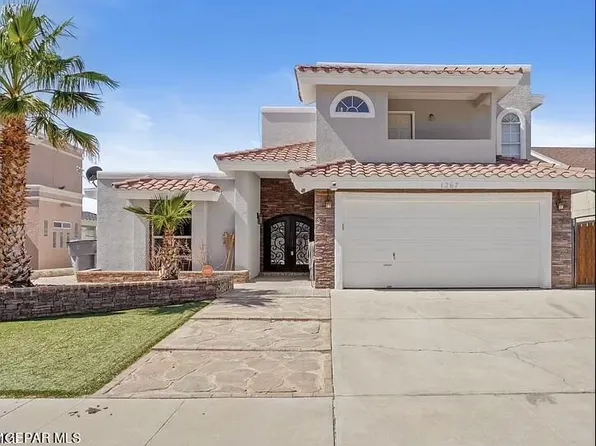 1267 John Phelan Dr, El Paso, TX 79936