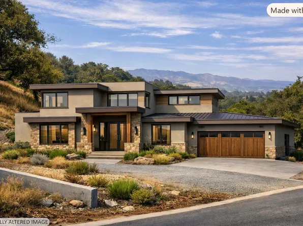 5251 Vista Grande Drive, Santa Rosa, CA 95403