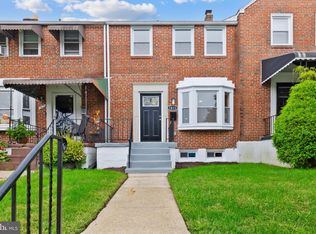 1811 Ramblewood Rd, Baltimore, MD 21239