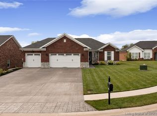 6253 Kamer Ct, Charlestown, IN 47111