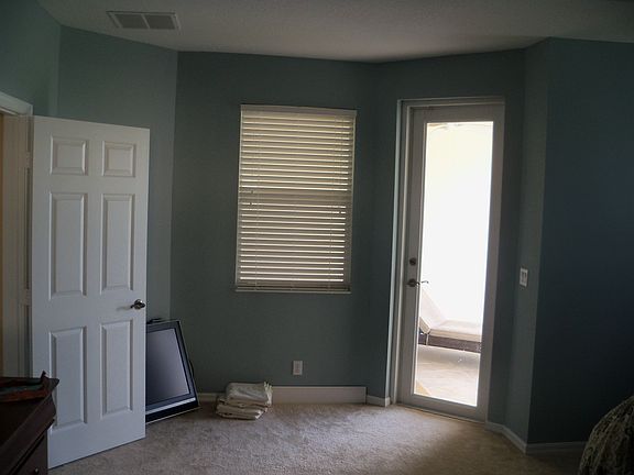 Master Bedroom Sitting Area