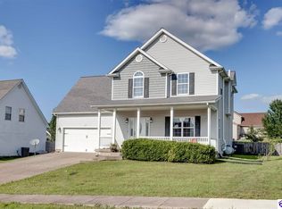 107 Sugar Hill Ct, Elizabethtown, KY 42701