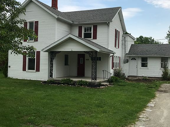 Perfect family home. 