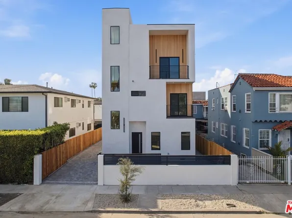 2837 S Redondo Blvd, Los Angeles, CA 90016