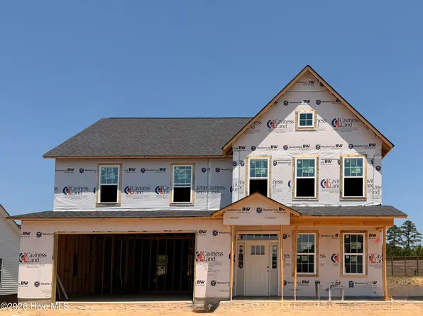 336 Steelwood Street, Raeford, NC 28376