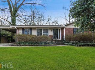 2643 Harrington Dr, Decatur, GA 30033