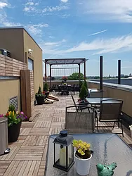 Rented by Bedford Brownstone Realty