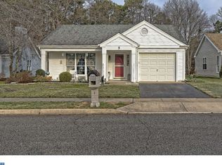 5 Wooton Dr, Vincentown, NJ 08088