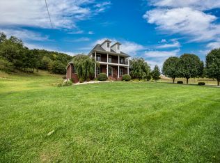 571 Bunker Hill Rd, Bluff City, TN 37618