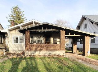 2222 S Center St, Terre Haute, IN 47802