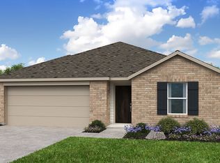 Elgin Plan, Parks at Foster Crossing, Anna, TX 75409