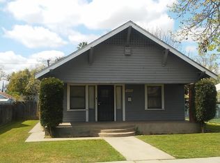 1039 N Wilson Ave, Fresno, CA 93728
