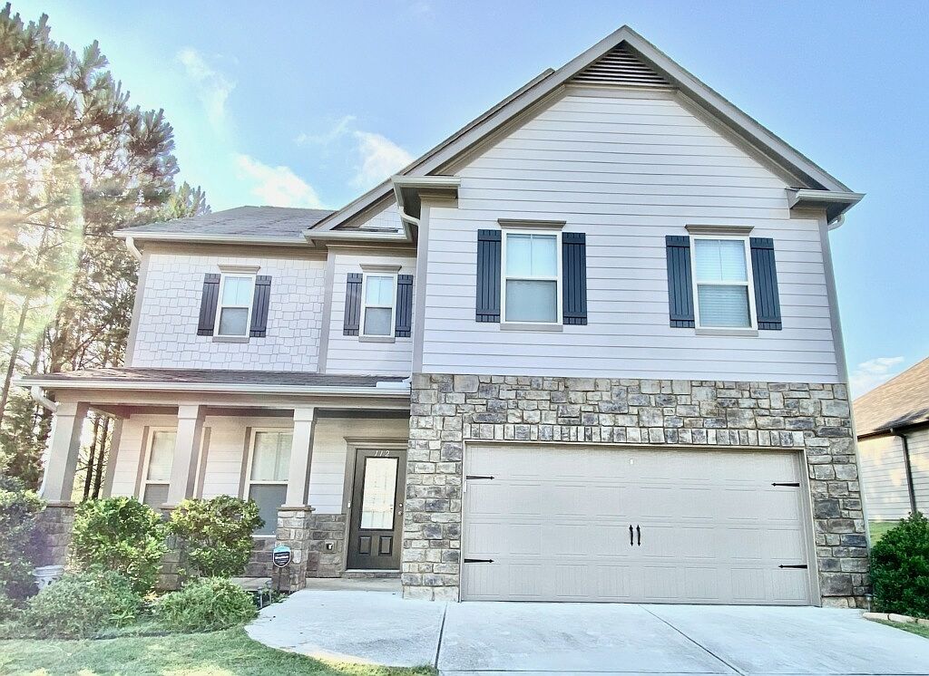 112 Silver Trce, Dallas, GA 30157 | Zillow