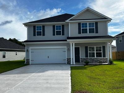 745 Greenwich Place, Richlands, NC, 28574