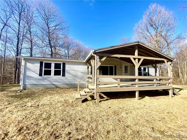 845 Hunters Road NE, Palmyra, IN 47164