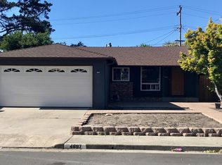 4697 Upland Dr, Richmond, CA 94803