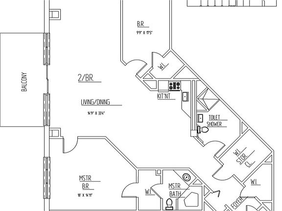 2nd image of 19-19 24th Ave #L609