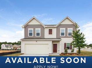 137 Quincy Meadow Ave, Zebulon, NC 27597