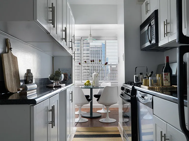 Kitchen design for today's needs