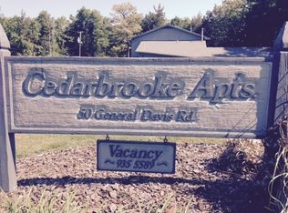 50 General Davis Rd APT C2, Fort Oglethorpe, GA 30742