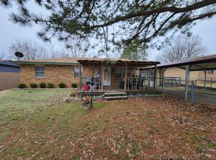 504 S Cedar Pl, Tahlequah, OK 74464