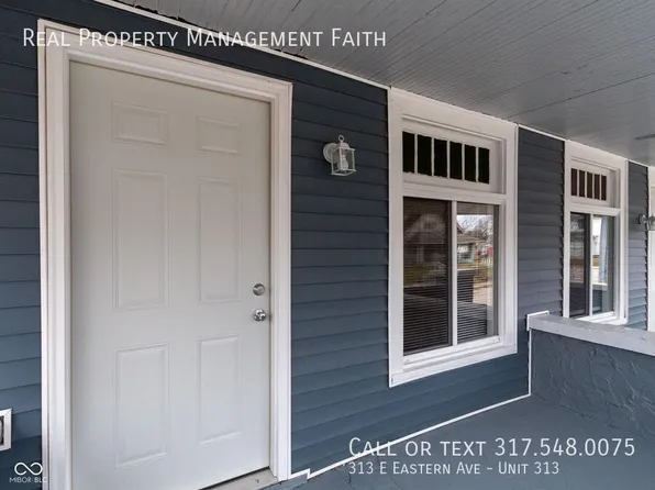 313 E Eastern Ave Unit 313, Indianapolis, IN 46201