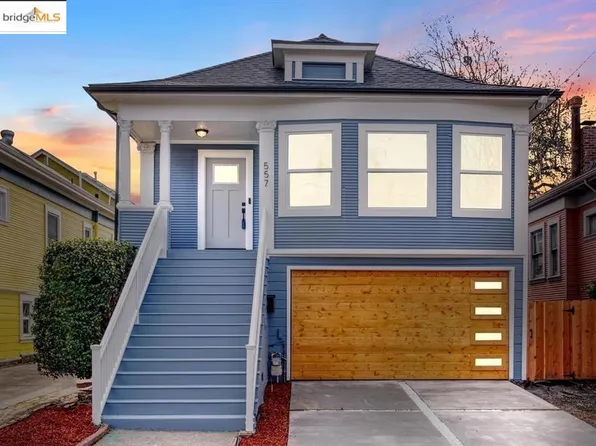 557 63rd St, Oakland, CA 94609